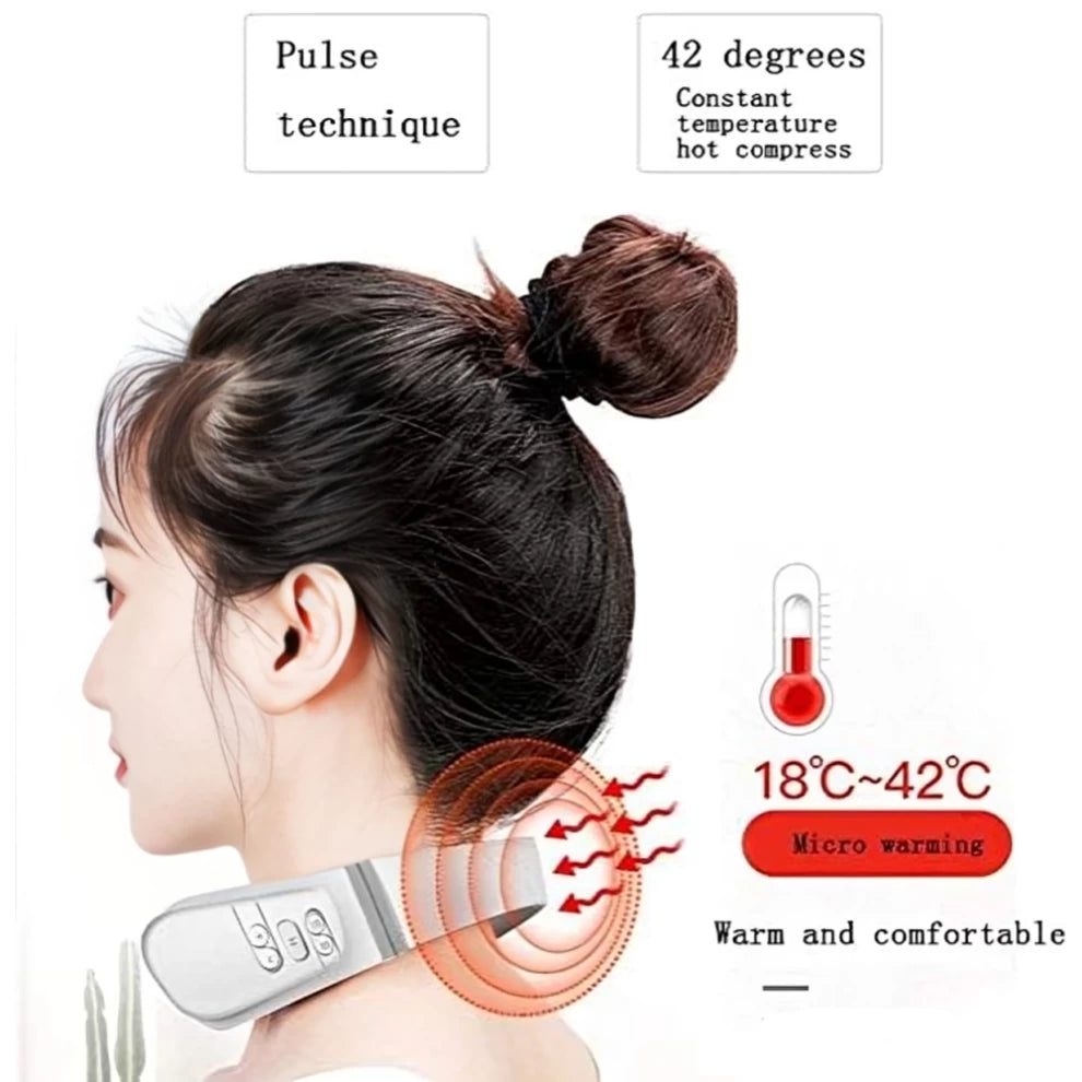 Cervical Spine Multifunctional Massager