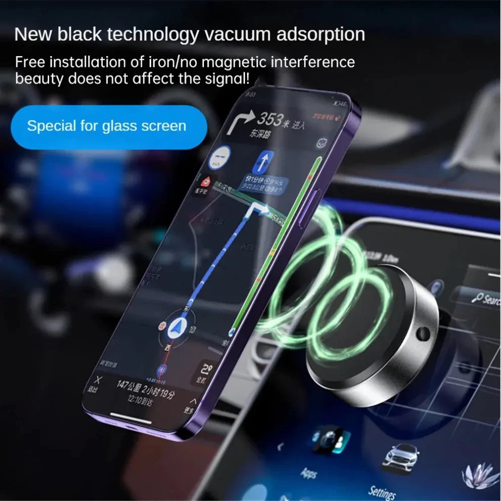 Vacuum Suction Phone Holder x8/x8Q