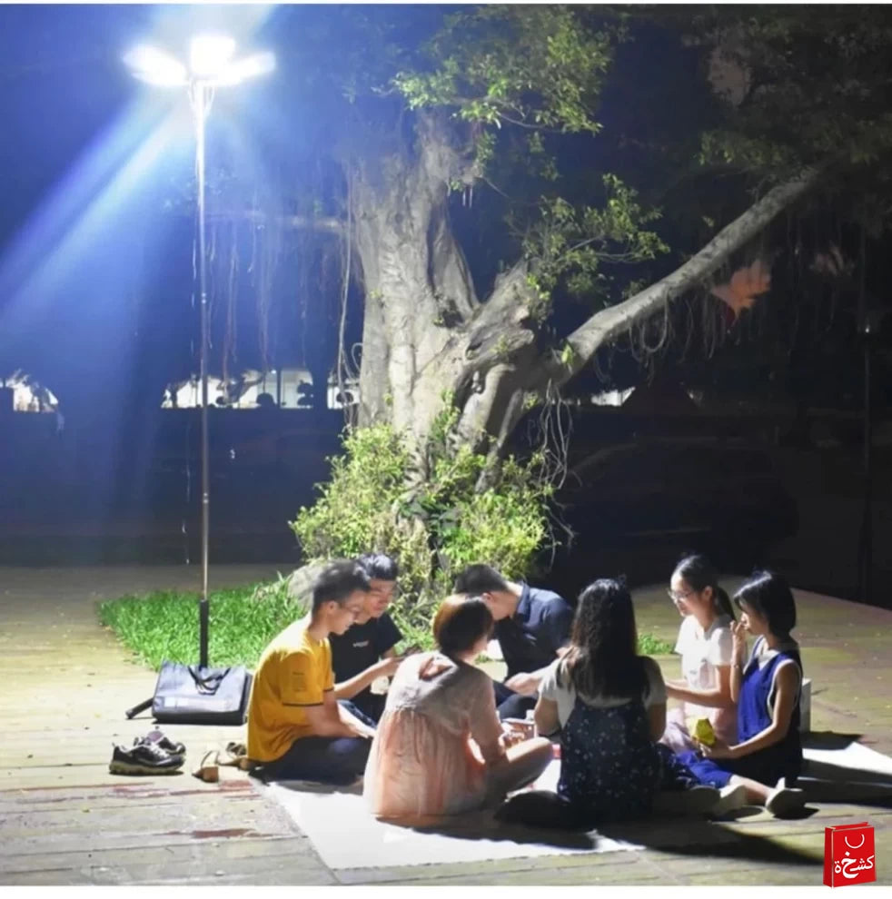 360 Camping Light Sanara Multifunction LED 5 Light