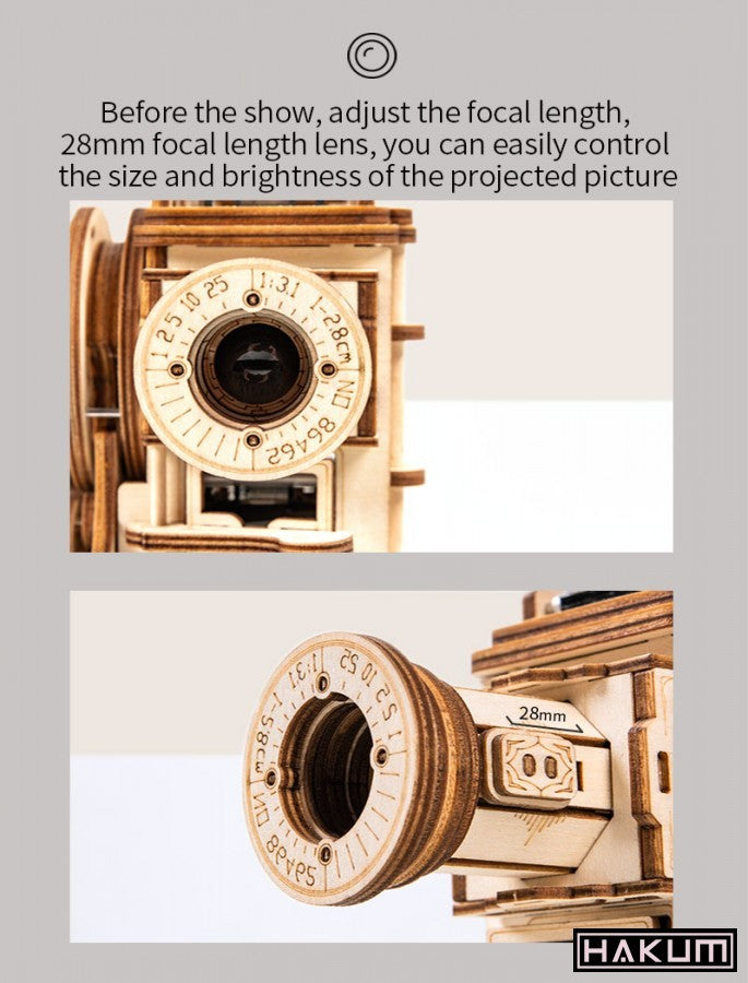 Vitascope Puzzle