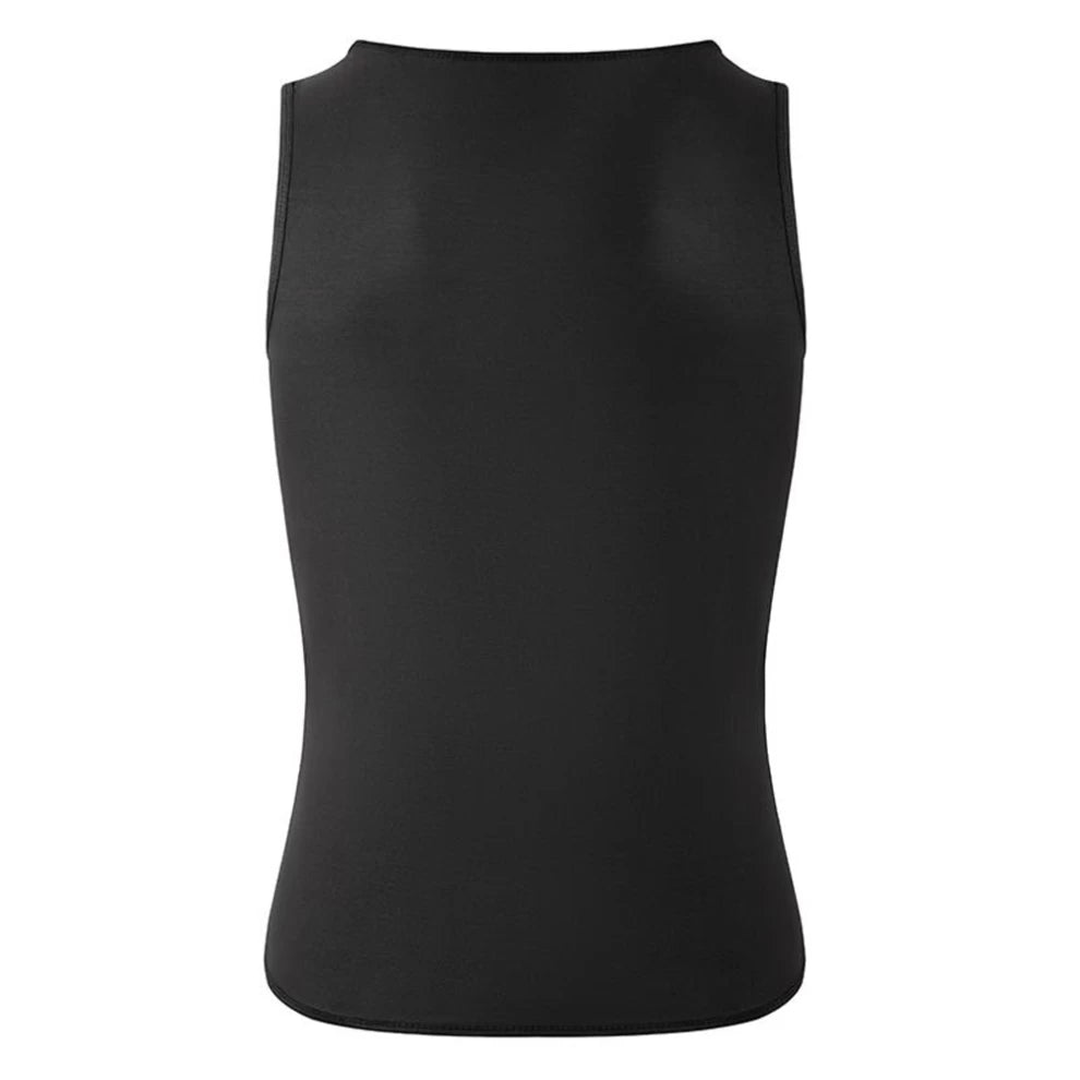 Sweat Shapewear Vest for weight loss Men