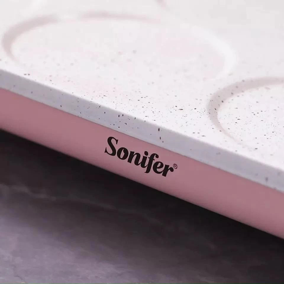 Sonifer Non-Stick 12cm Crepe and Pancake Maker