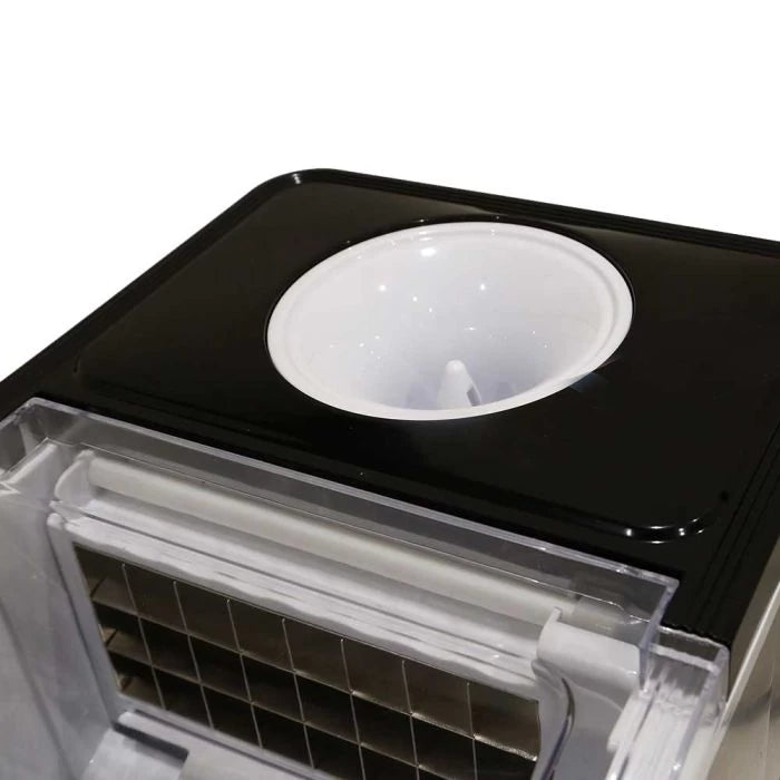 Sumo Per Day Ice Maker – Fast & Efficient Ice Production 25Kg