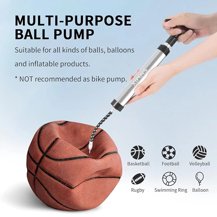 Ball Pump with Needle, Nozzle and Extension