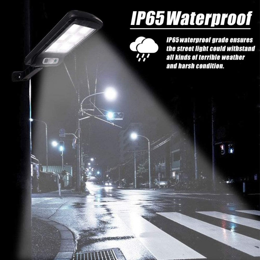 Solar Street Lights with Remote Control