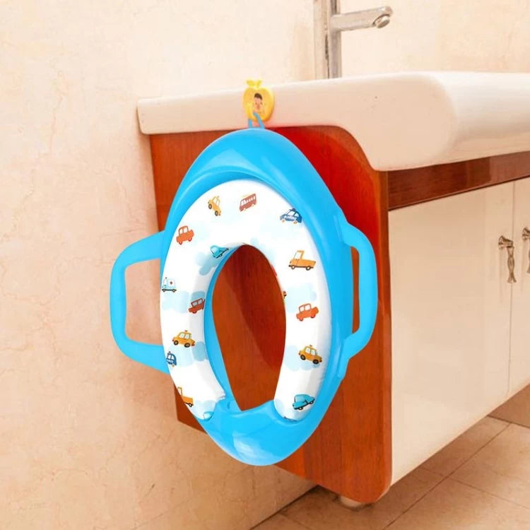 Children Soft Potty Training Seat