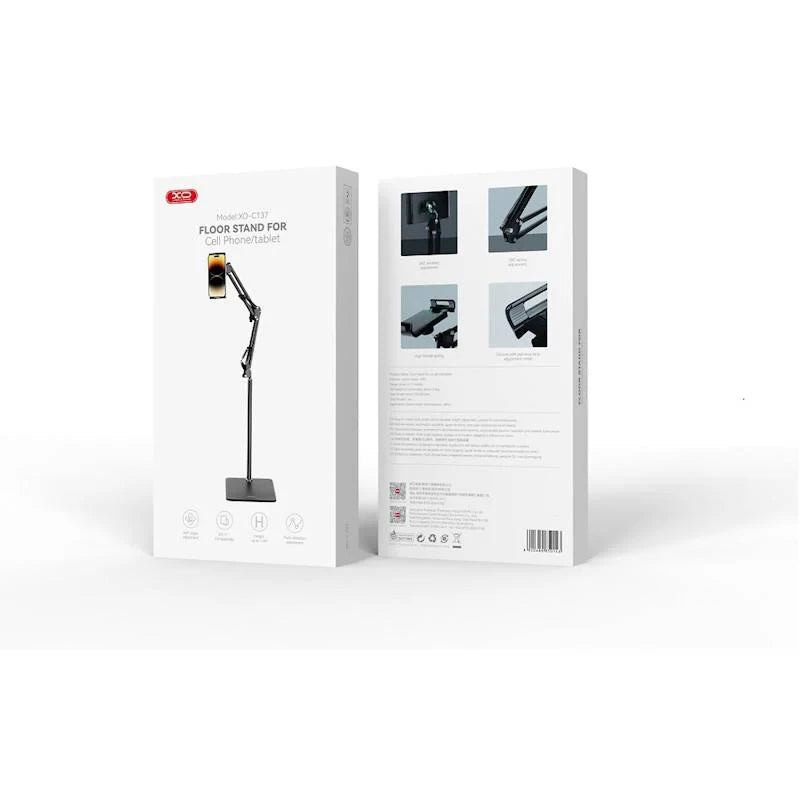 XO Floor Stand for Mobile and Tablet XO-C137 – Black