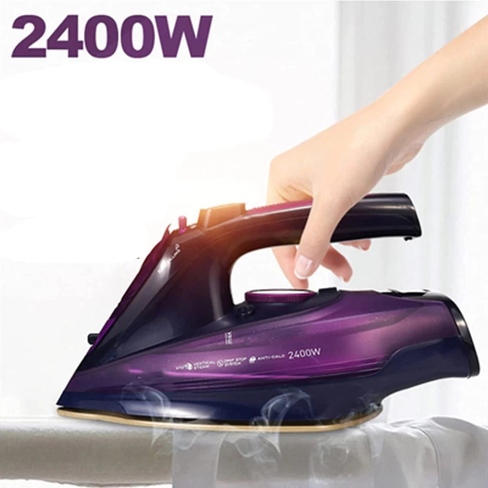 Sokany Wireless Iron Steam Ironing Machine 2400W