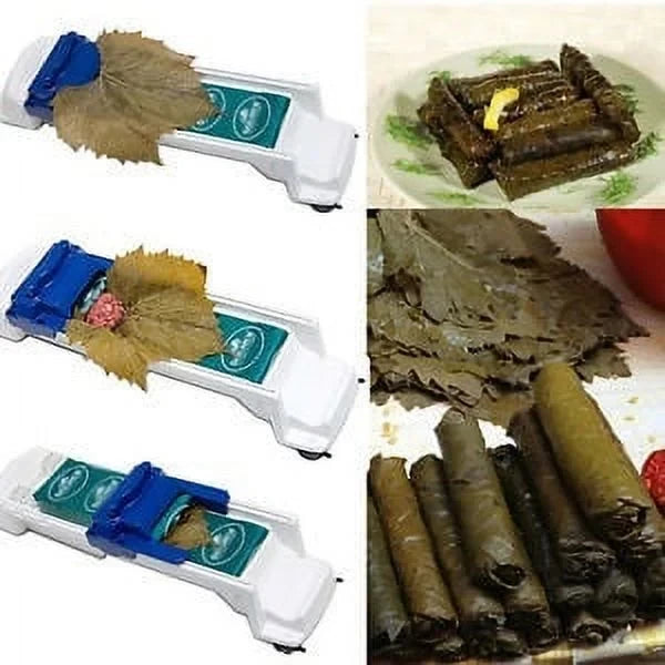 Stuffed Grape Cabbage Leaf Rolling Tool Yaprak Sarma Dolmer Roller Machine
