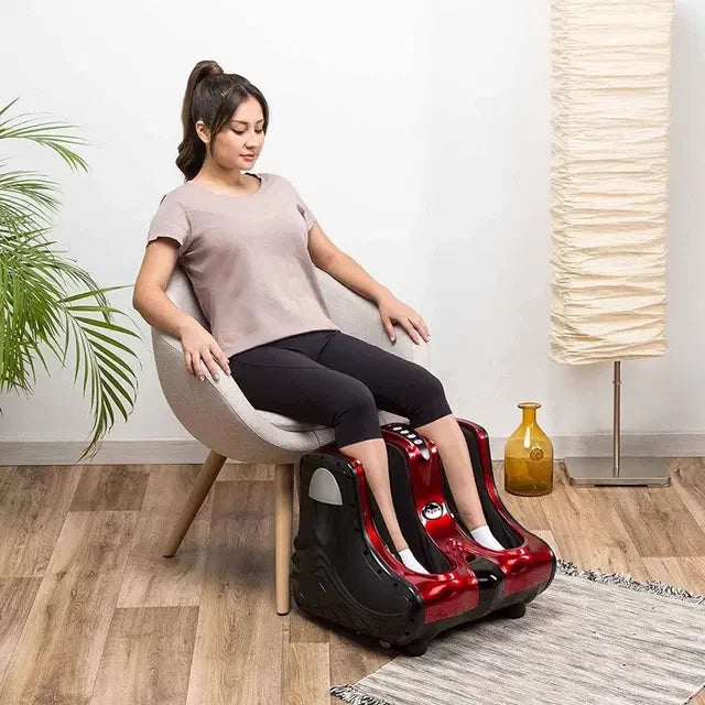 Sumo Foot and Leg Massager – Pain Relief for Feet, Ankles & Calves