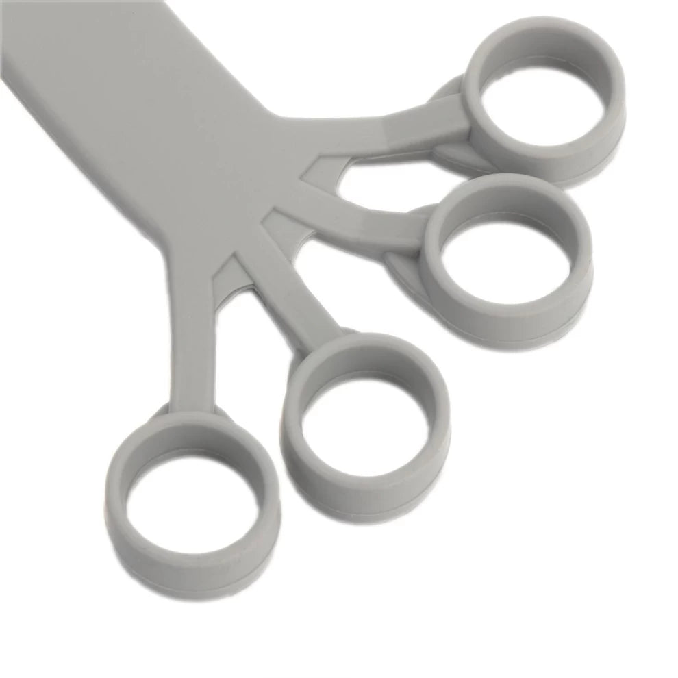 Silicone Hand Grip Device | Finger Exercise & Hand Strengthener
