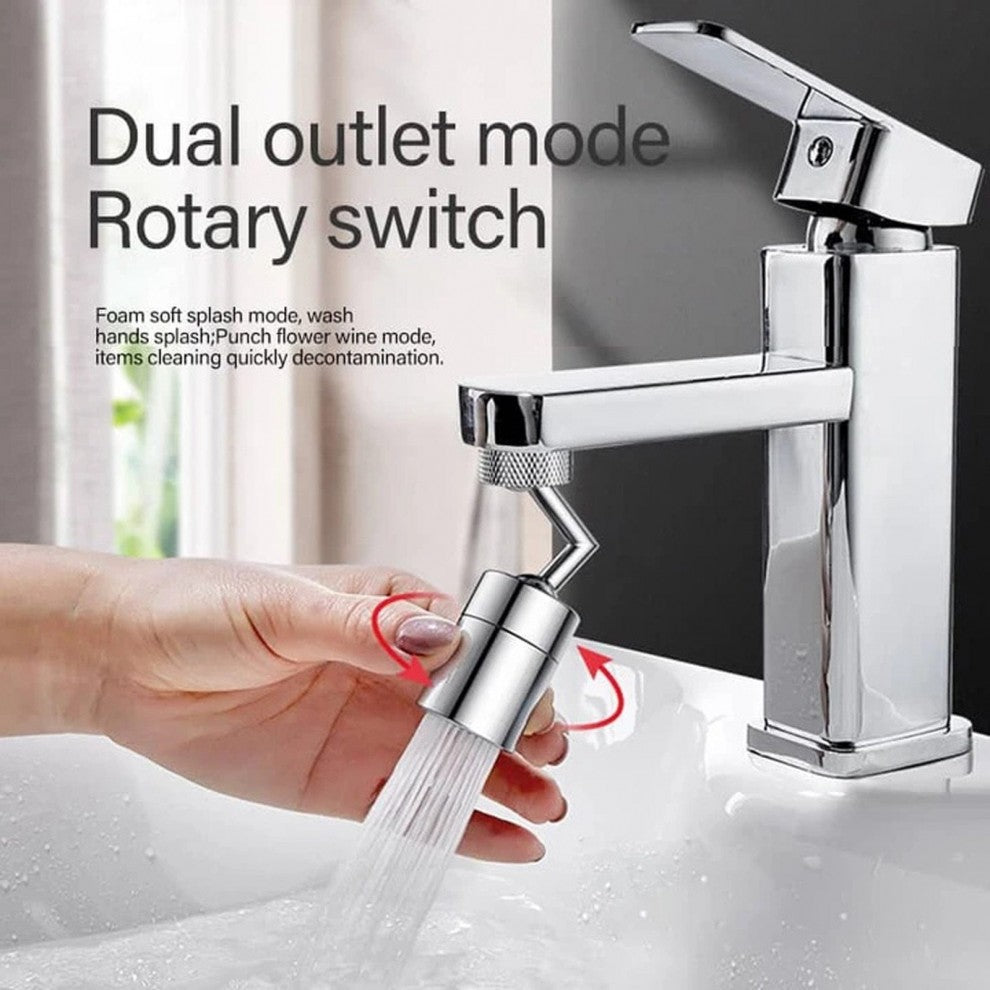 Water Saving Faucet