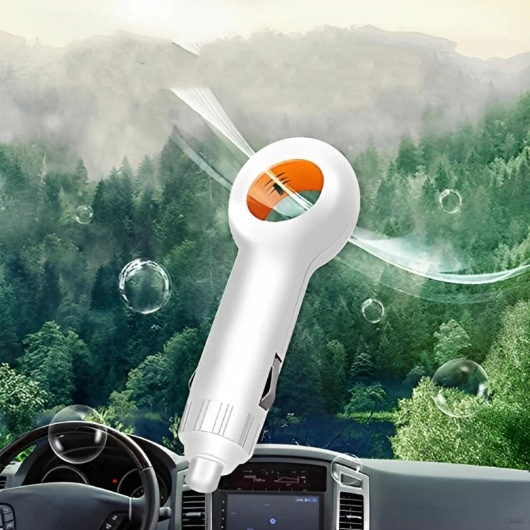 Air Purifier Portable Safe Reusable Plastic Small Universal Car