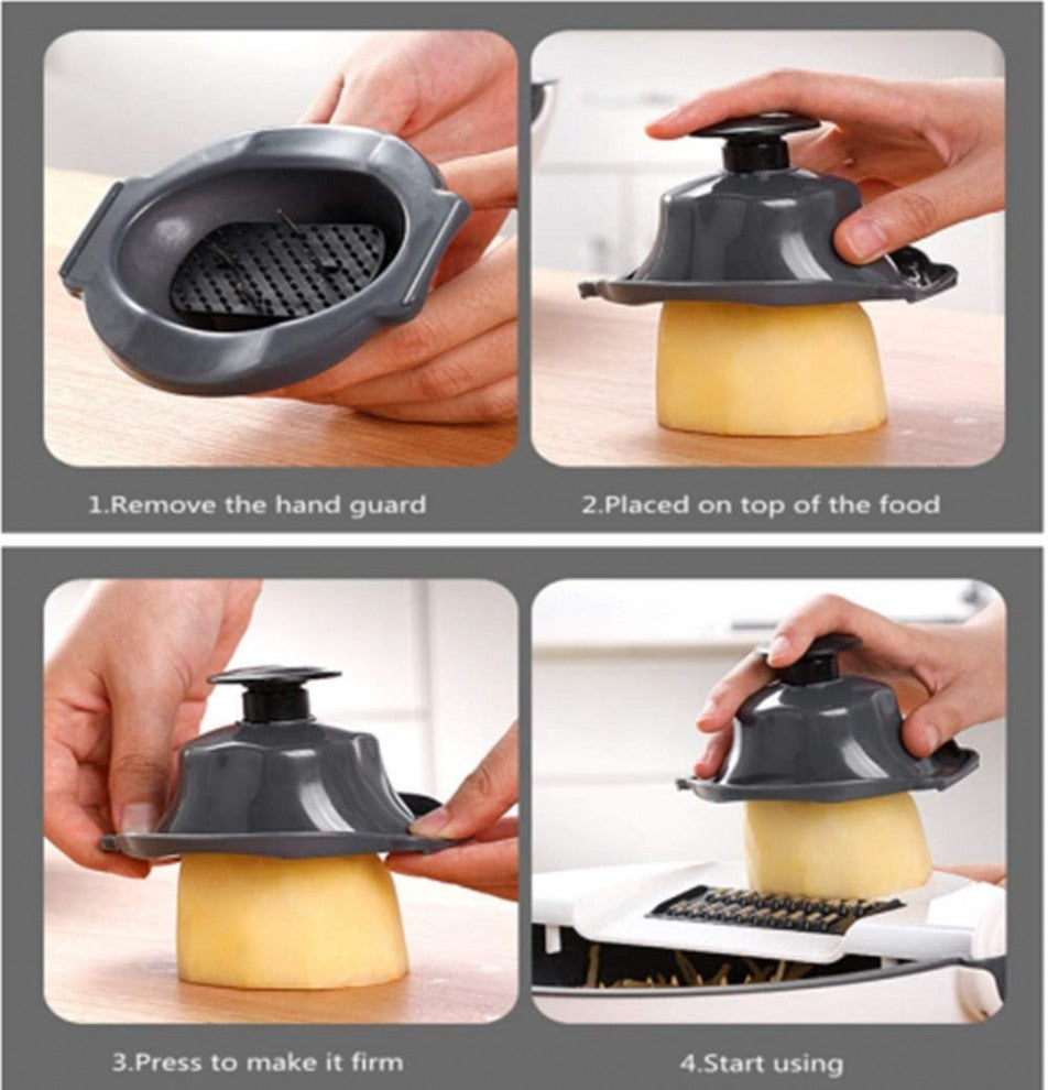 9 IN 1 Multifunction Vegetable Cutter