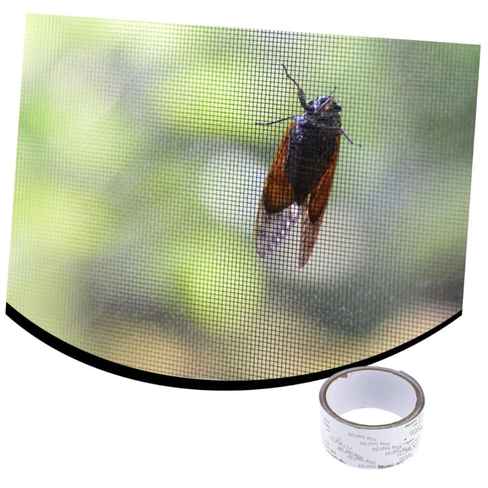 Strong Adhesive Tape for Repairing Tears and Holes in Screens-1M
