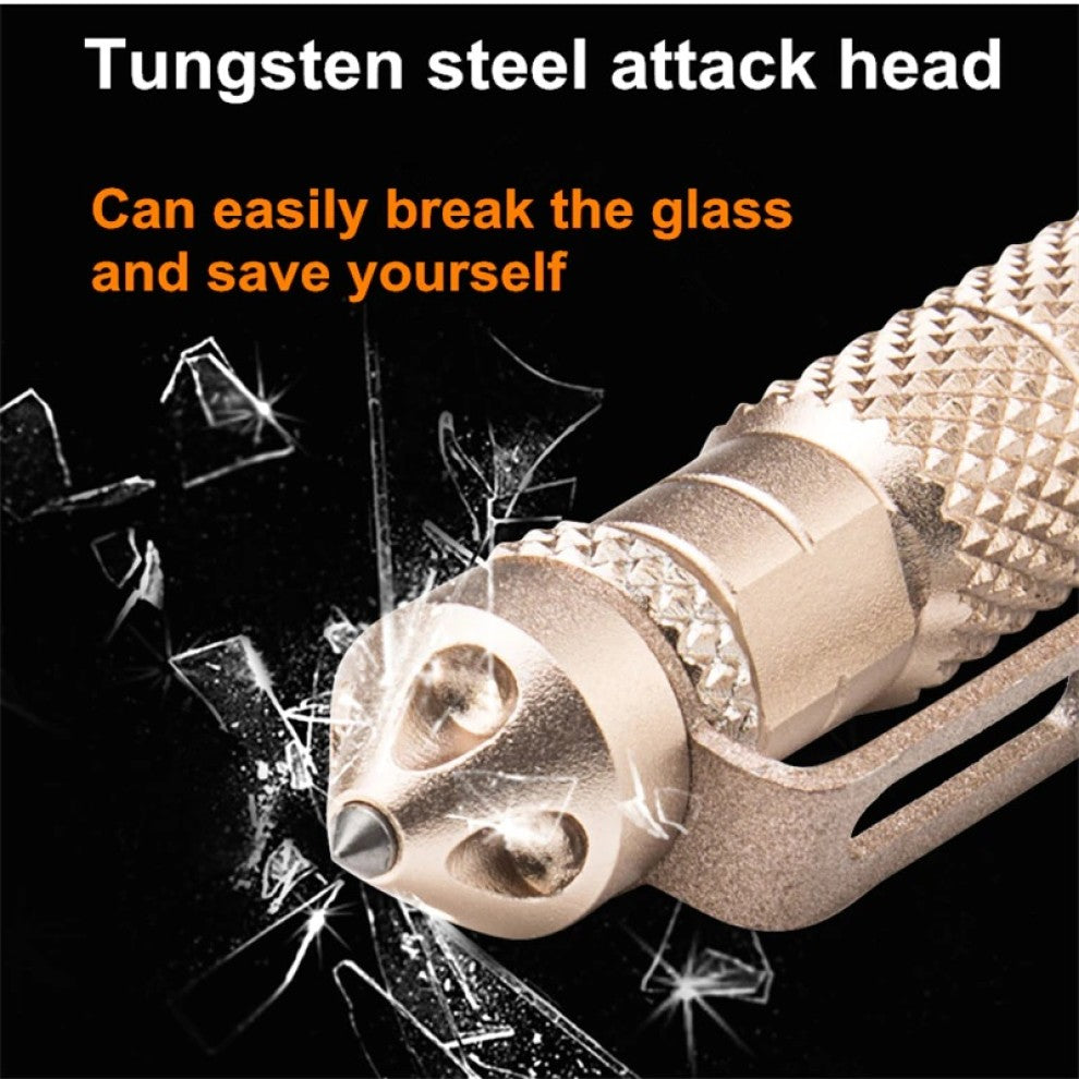 Tactical Pen - Pen With Emergency Glass Breaker Pen