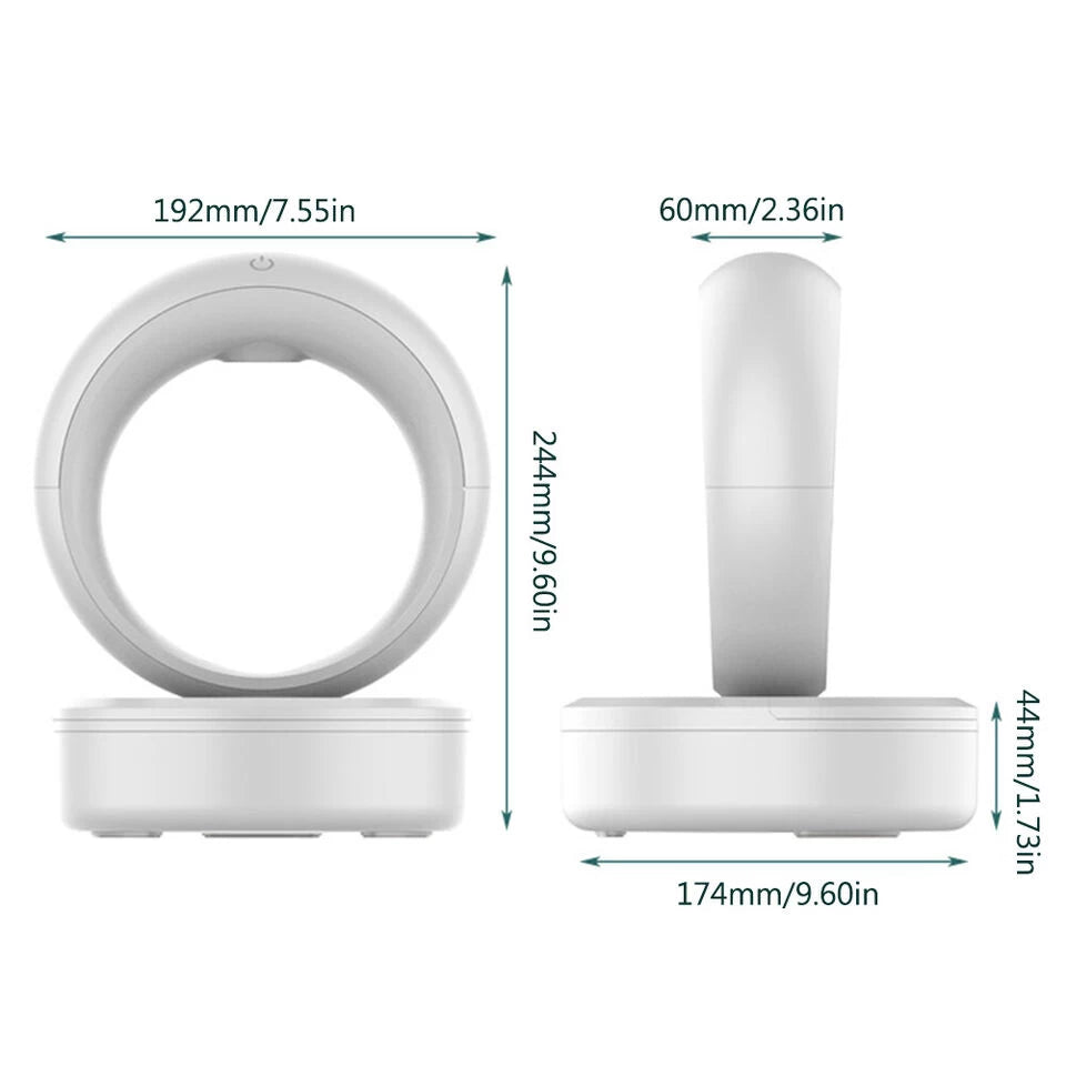 Anti Gravity Water Drop Humidifier Diffuser