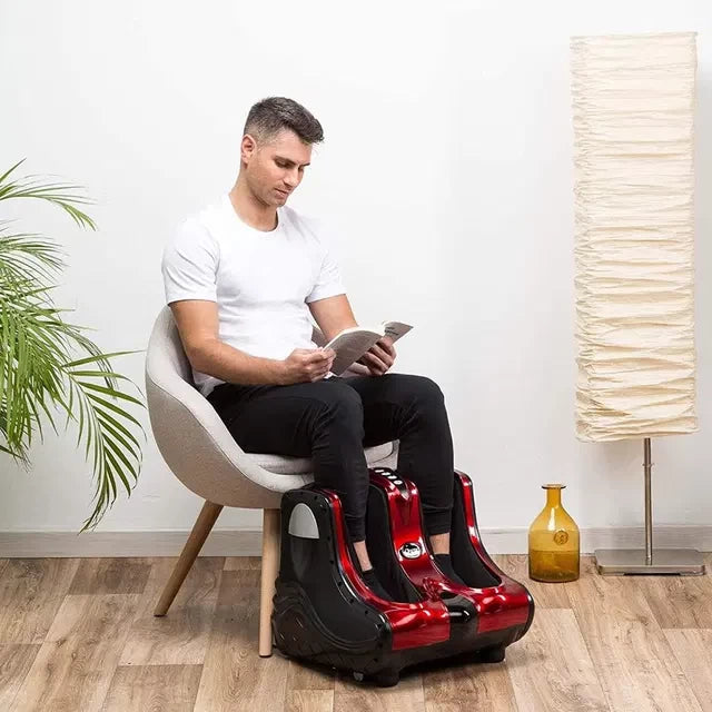 Sumo Foot and Leg Massager – Pain Relief for Feet, Ankles & Calves