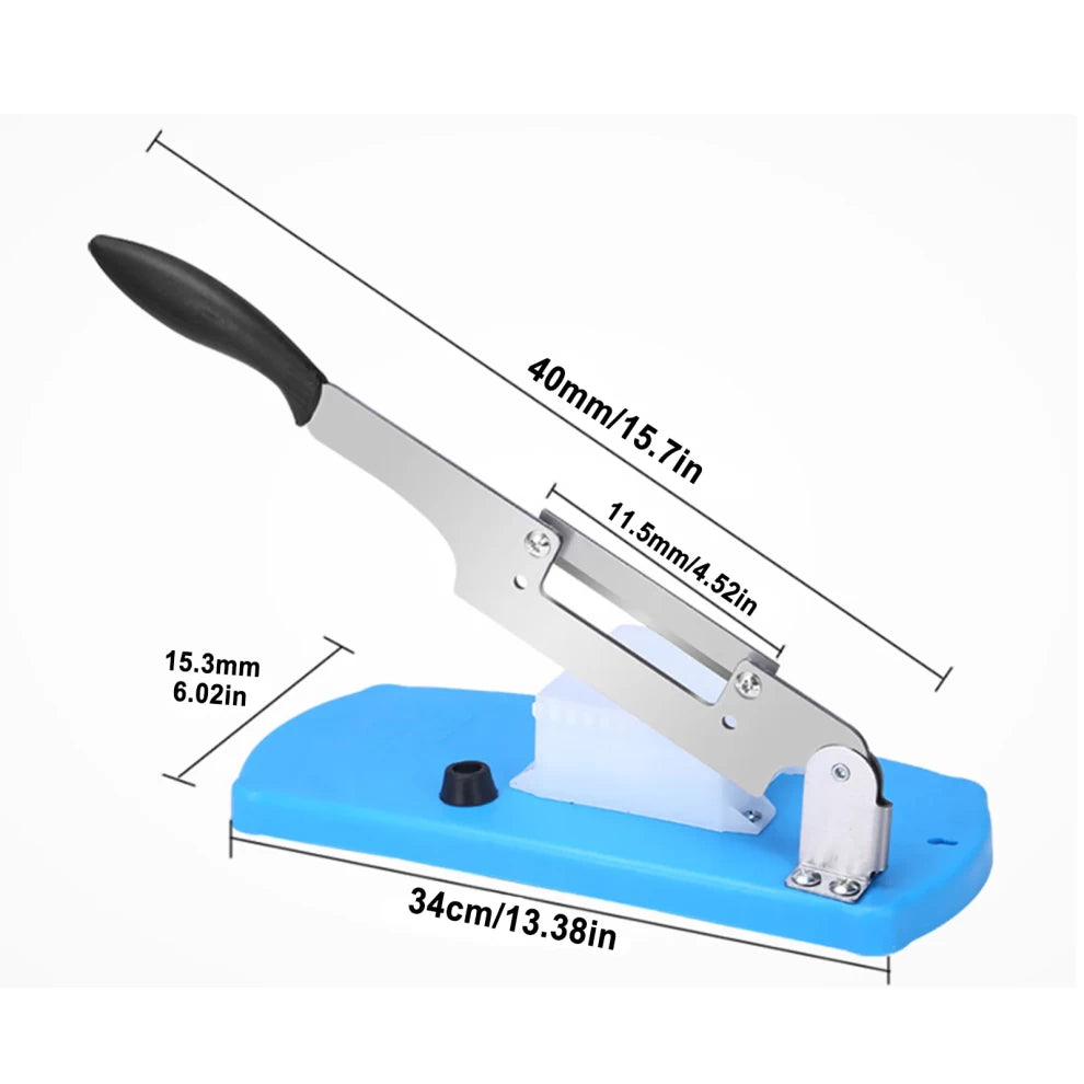 Stainless Meat Slice Fruit Potato Grater, Steel
