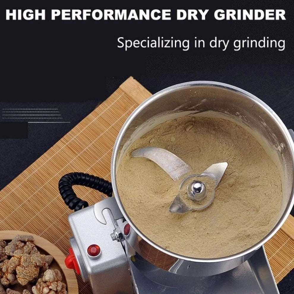 Sumo High-Speed Stainless Steel Multifunction Grinder – 1 KG
