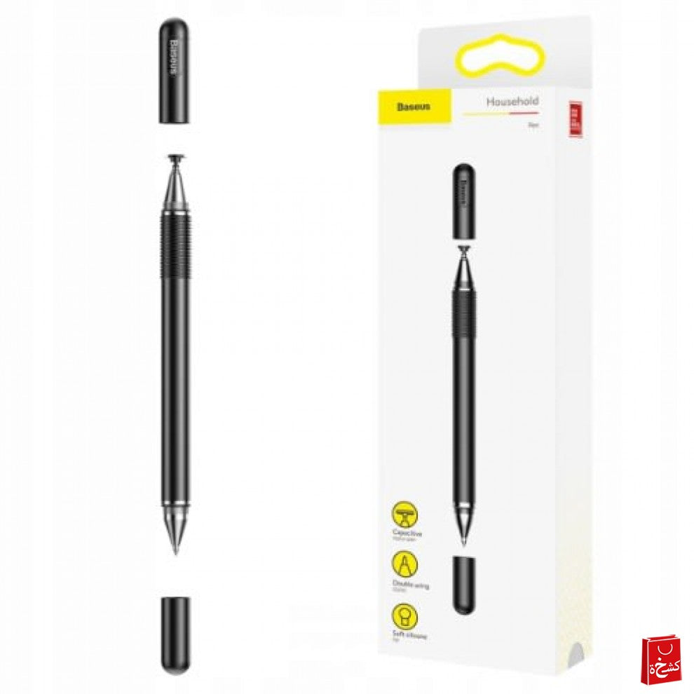Baseus Golden Cudgel Capacitive Stylus Pen Black