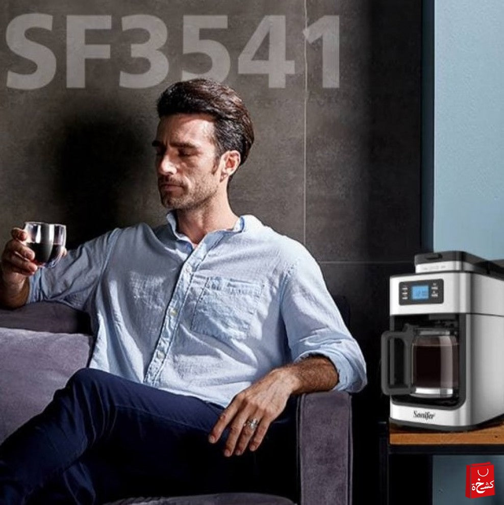 Sonifer Coffee Maker SF-3541