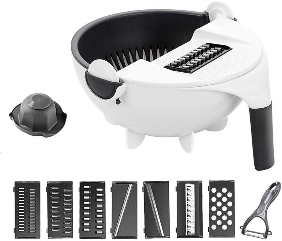 9 IN 1 Multifunction Vegetable Cutter