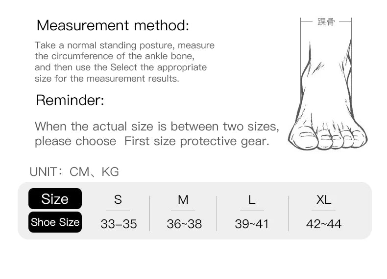 Sports Ankle Protection
