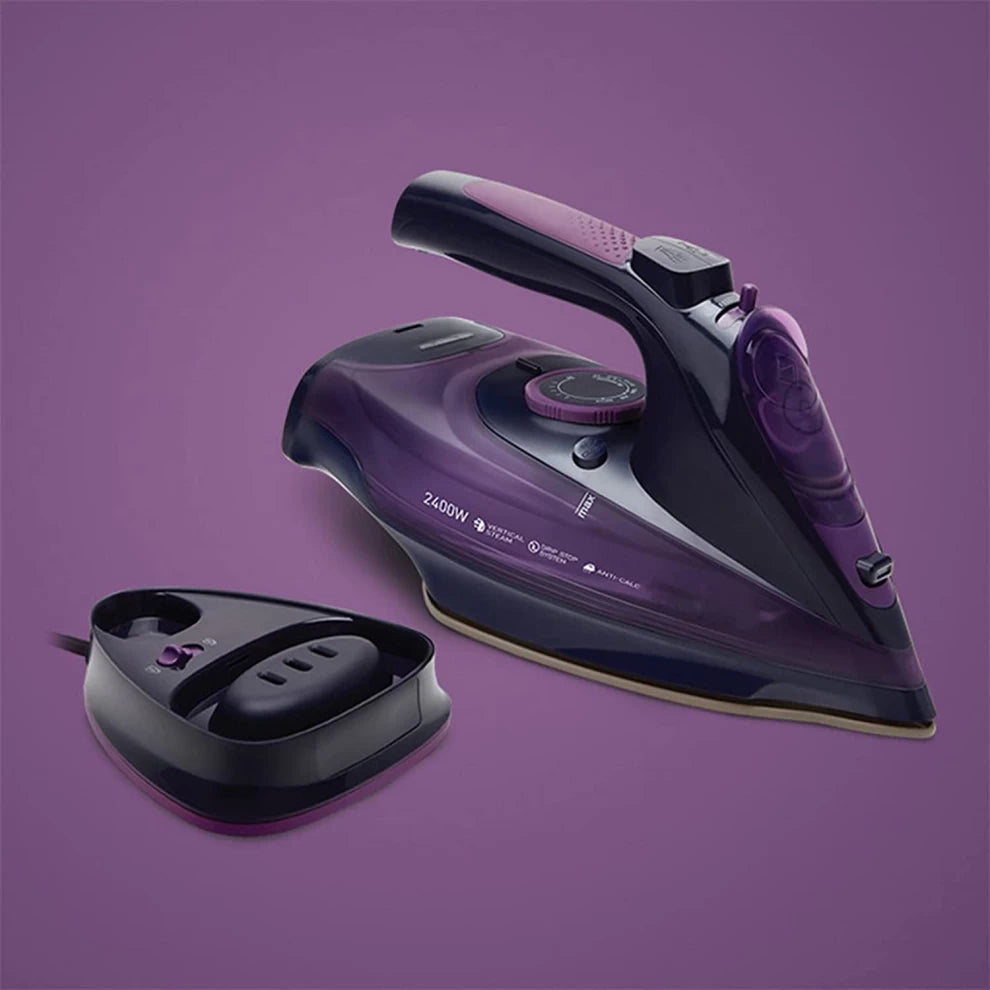 Sokany Wireless Iron Steam Ironing Machine 2400W