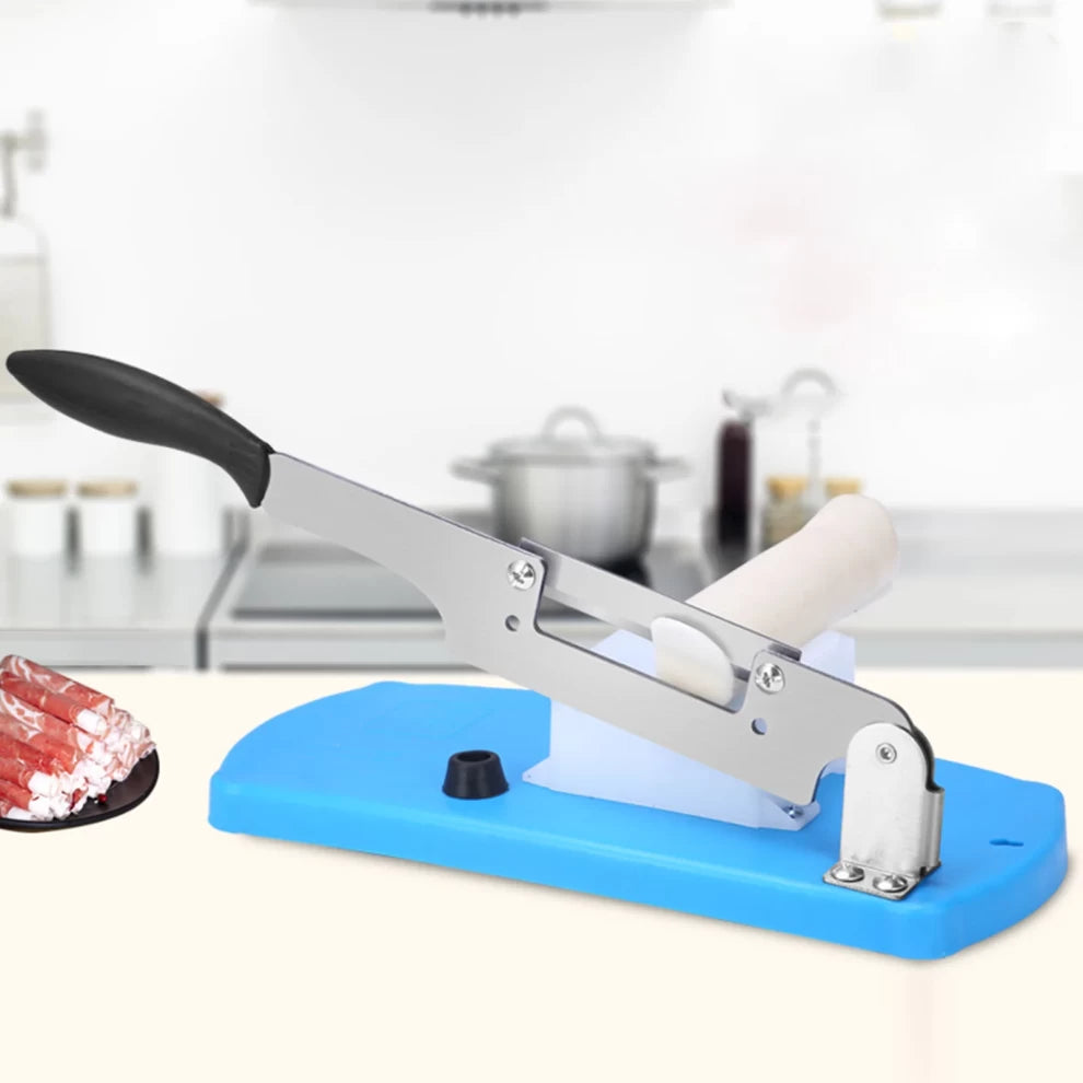 Stainless Meat Slice Fruit Potato Grater, Steel