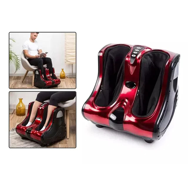 Sumo Foot and Leg Massager – Pain Relief for Feet, Ankles & Calves