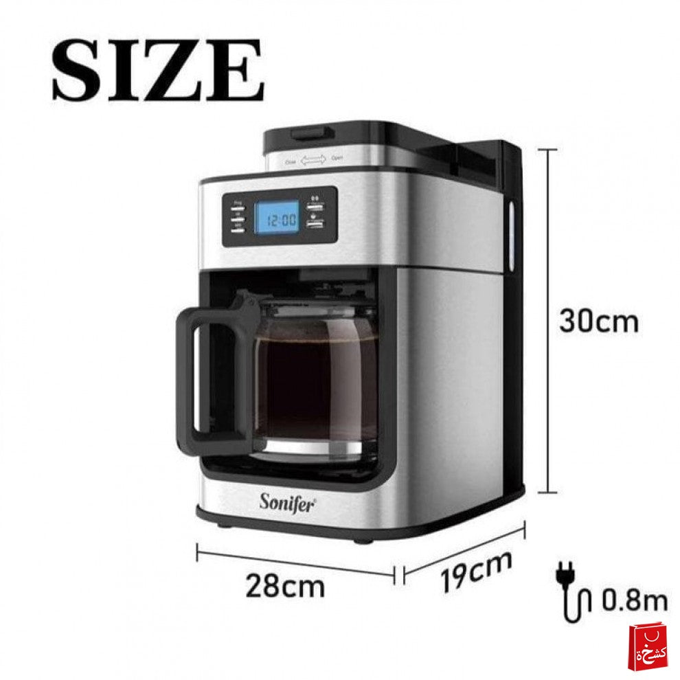 Sonifer Coffee Maker SF-3541