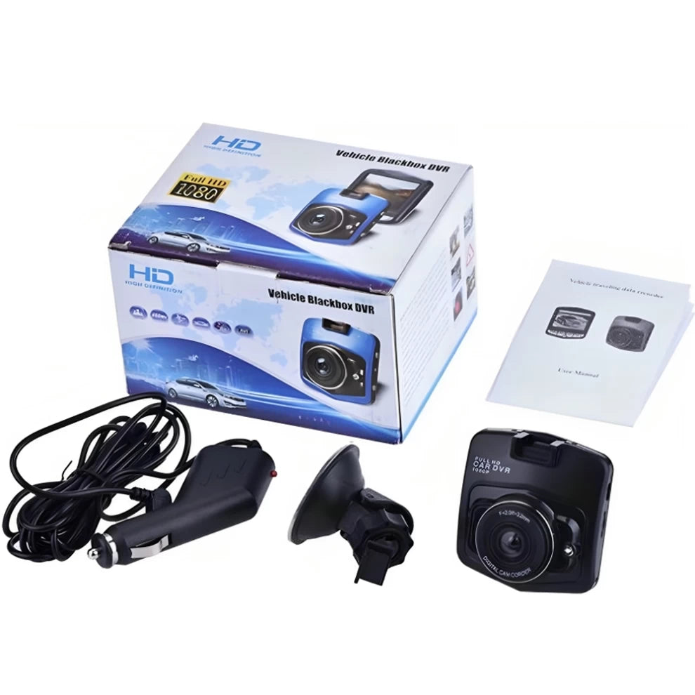 Car DVR HD Vehicle Black Box