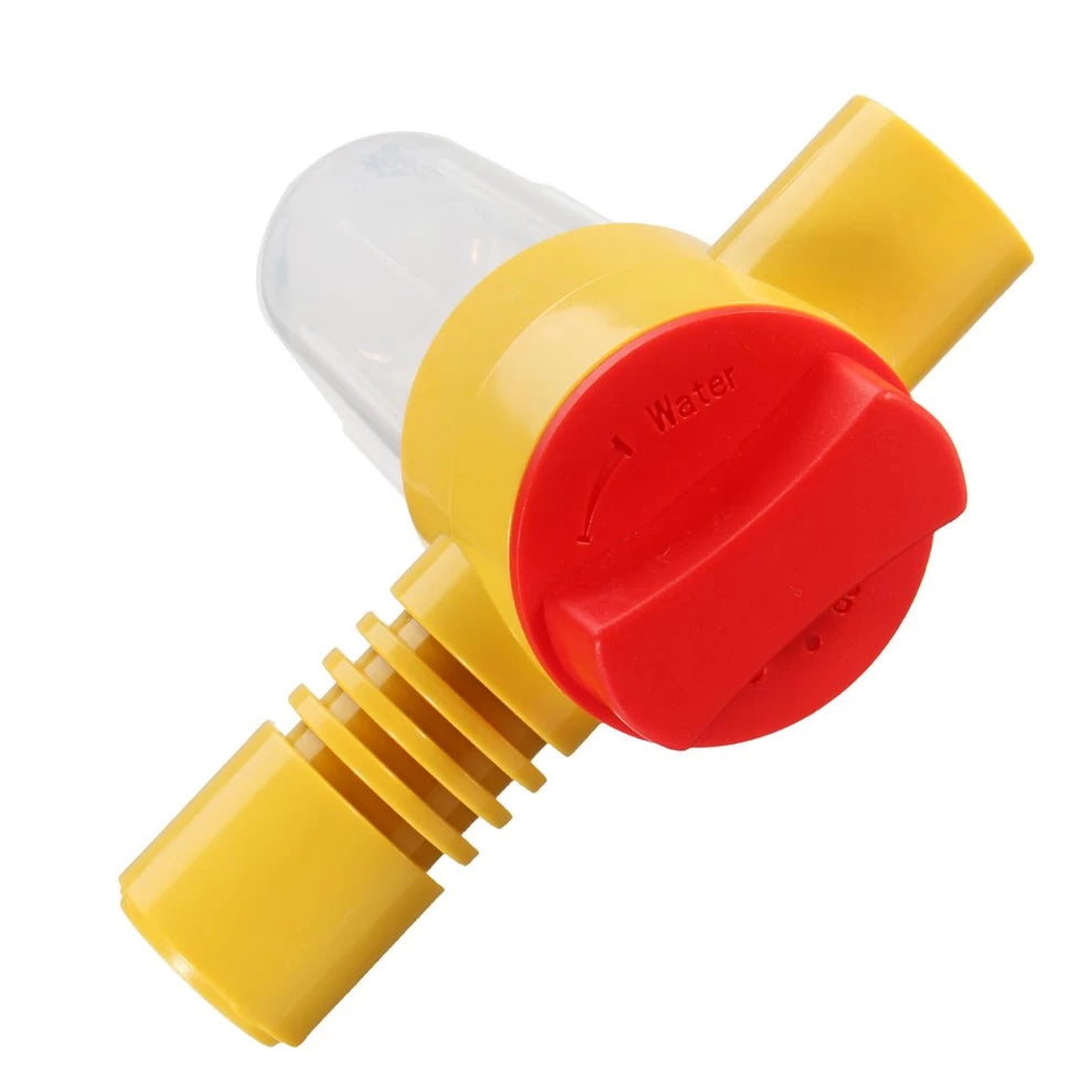 Car Wash Brush Kit 360° Spin Car Mop Detailing Brush