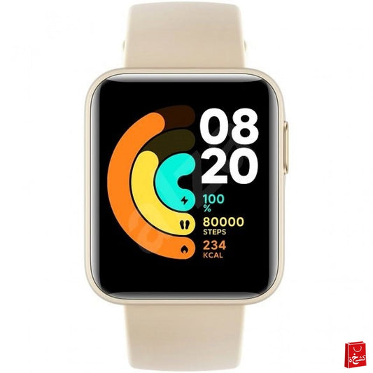 Xiaomi Mi Watch Lite-Beige