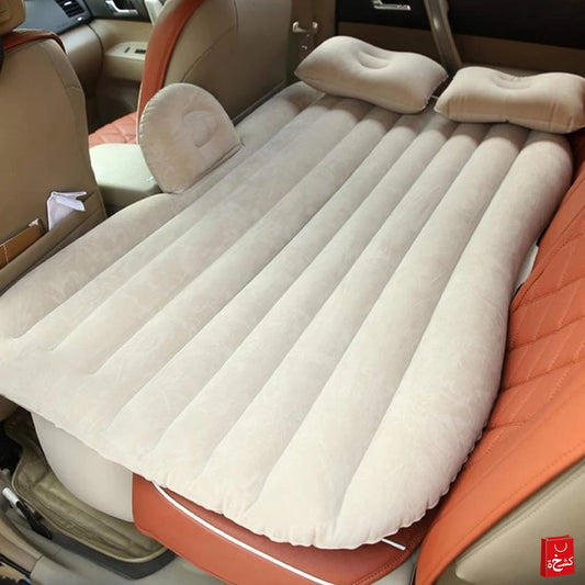 Car Air Mattress Inflatable Bed for Car-135cm