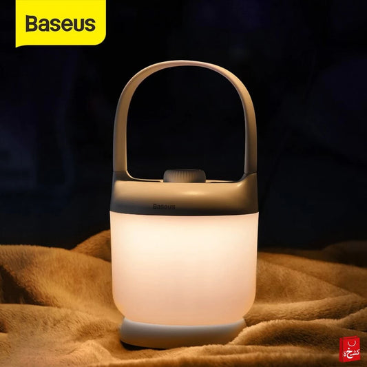 Baseus Moon-White Portable Lamp