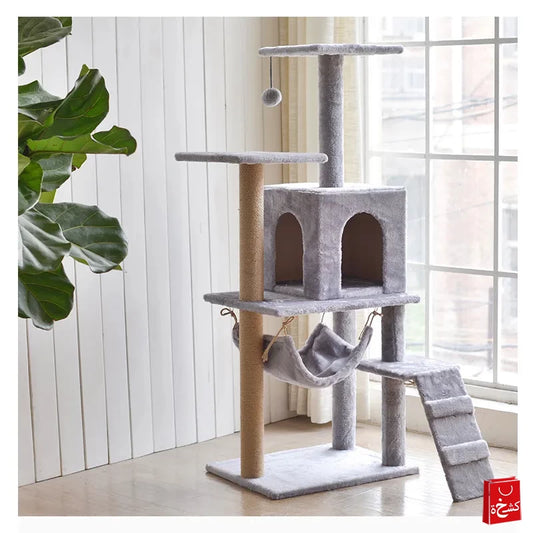 Cat Tree For Indoor Cats