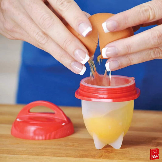Silicone Egg Steamer Boil Egg Cooker