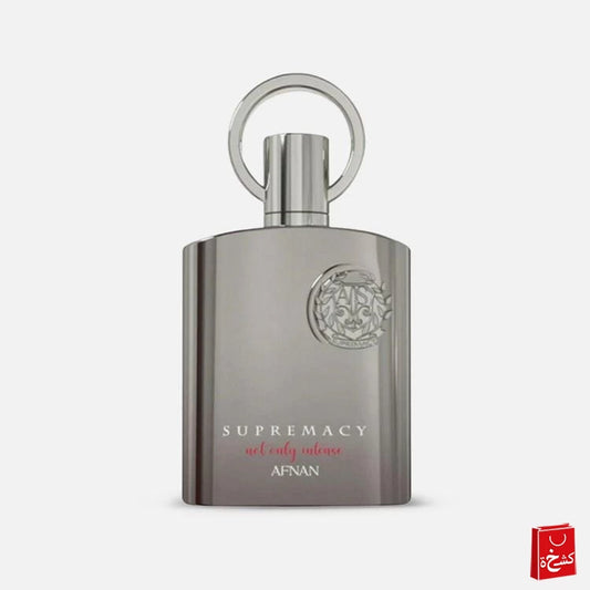 Afnan Supremacy Not Only Intense EDP 100ml for Men