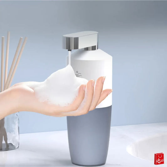 Automatic Soap Dispenser – Touchless Hygiene with Smart Sensing!