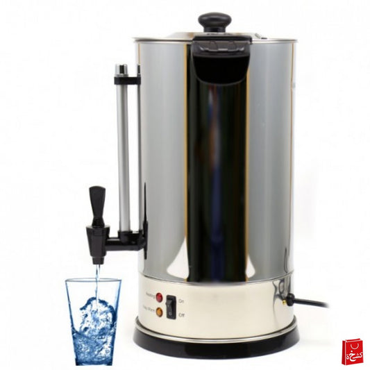 Sumo Stainless Steel Electric Water Boiler 10 L 1600 W - Silver