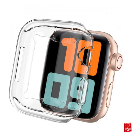 AhaStyle Tpu Case For Apple Watch 40mm (2pack)-Clear