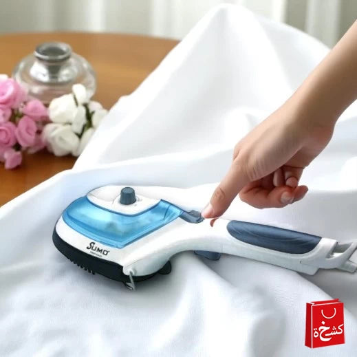 Sumo Portable Travel Steamer 900 W – White – SM-502