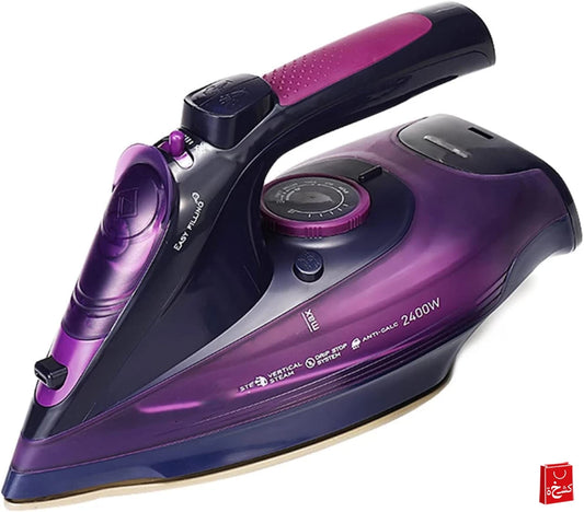 Sokany Wireless Iron Steam Ironing Machine 2400W