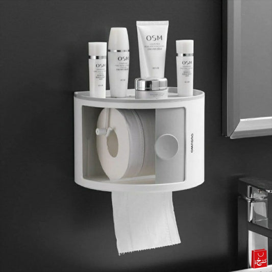 Waterproof Toilet Paper Holder