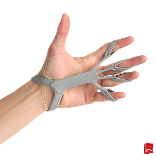 Silicone Hand Grip Device | Finger Exercise & Hand Strengthener