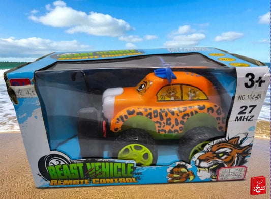 Vaniha 4WD Friction Powered Diecast Toy