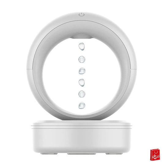 Anti Gravity Water Drop Humidifier Diffuser