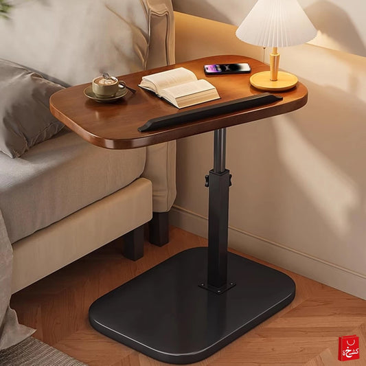 Adjustable Laptop Table – Ergonomic & Portable Workstation